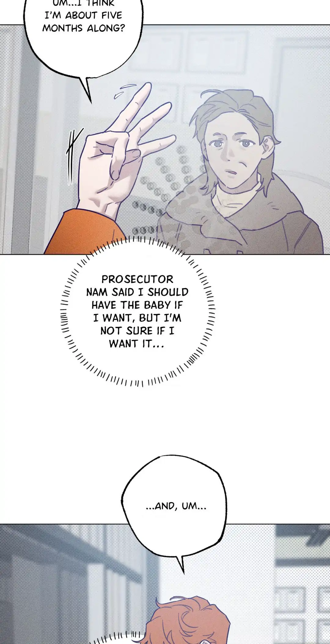 Prison Breakfast - Chapter 32 Page 41