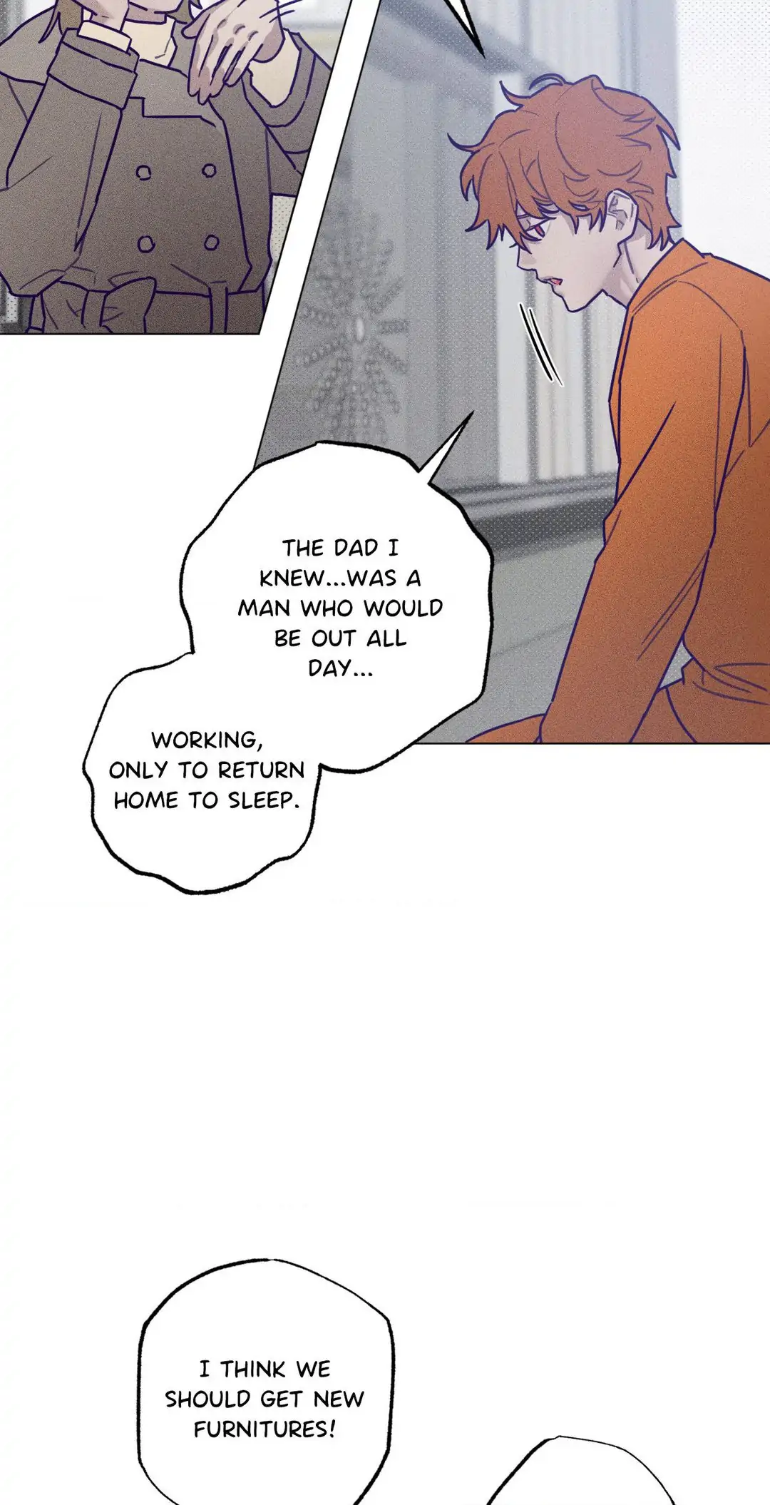 Prison Breakfast - Chapter 32 Page 46