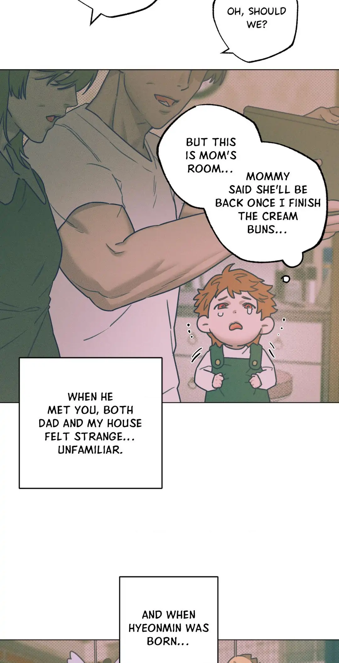 Prison Breakfast - Chapter 32 Page 47