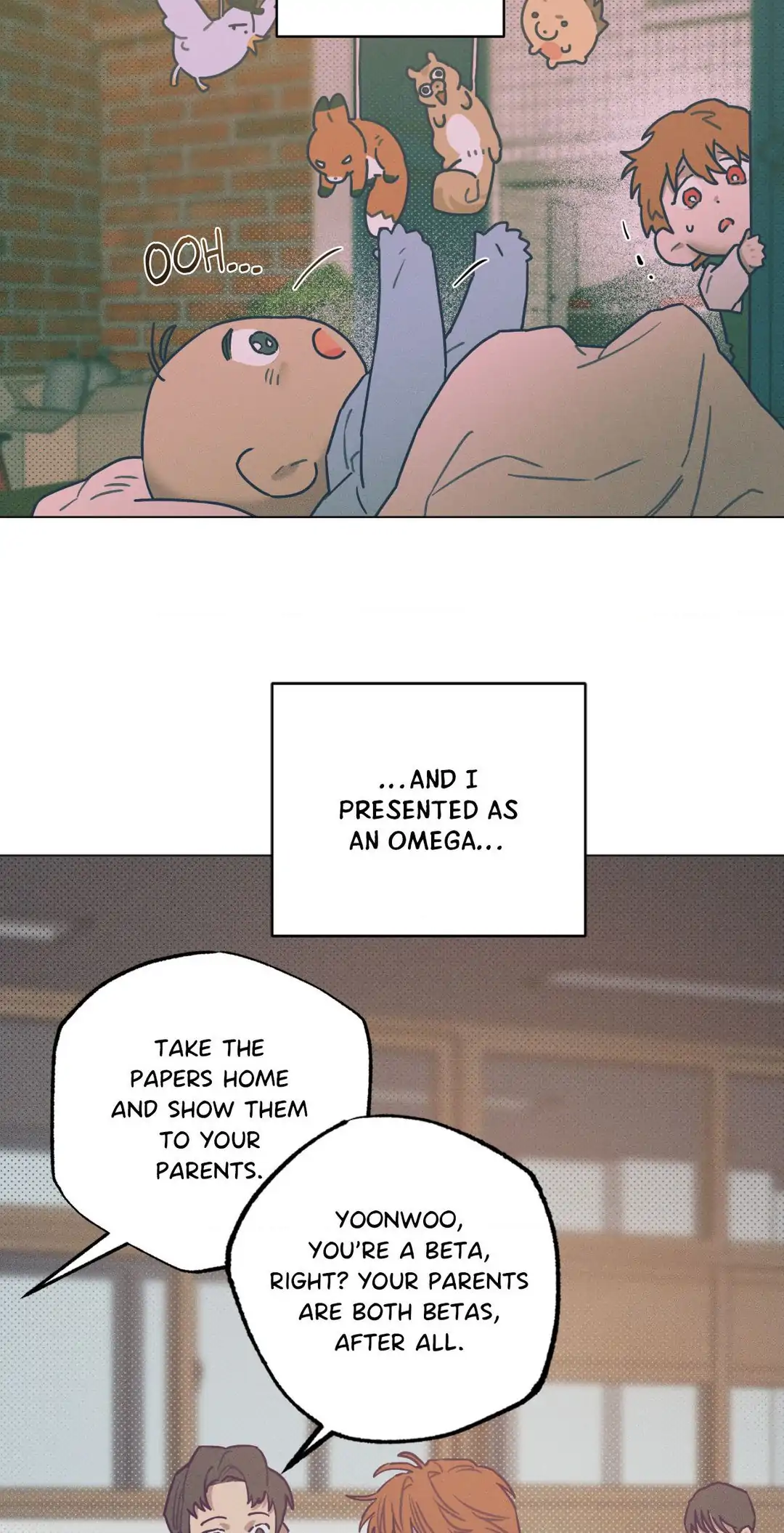 Prison Breakfast - Chapter 32 Page 48