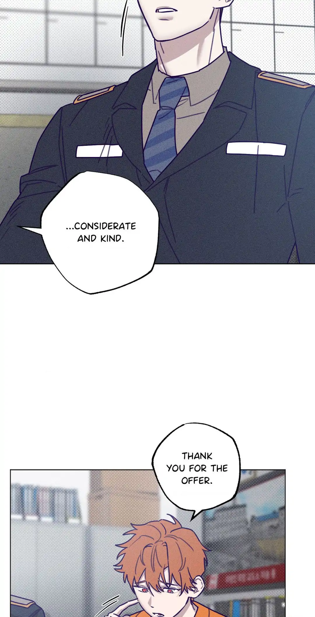 Prison Breakfast - Chapter 32 Page 5