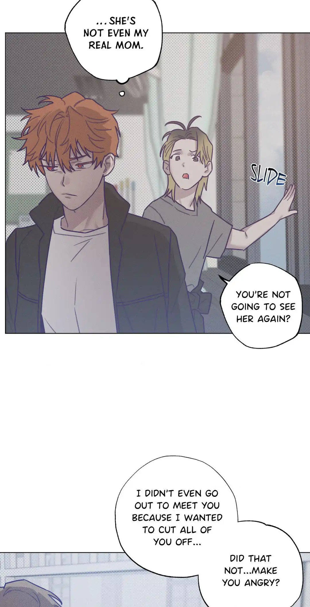 Prison Breakfast - Chapter 32 Page 52