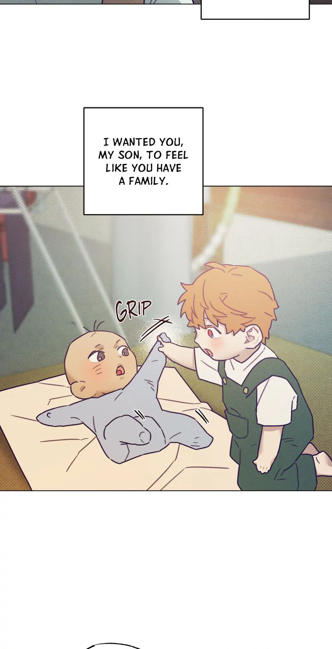 Prison Breakfast - Chapter 32 Page 59