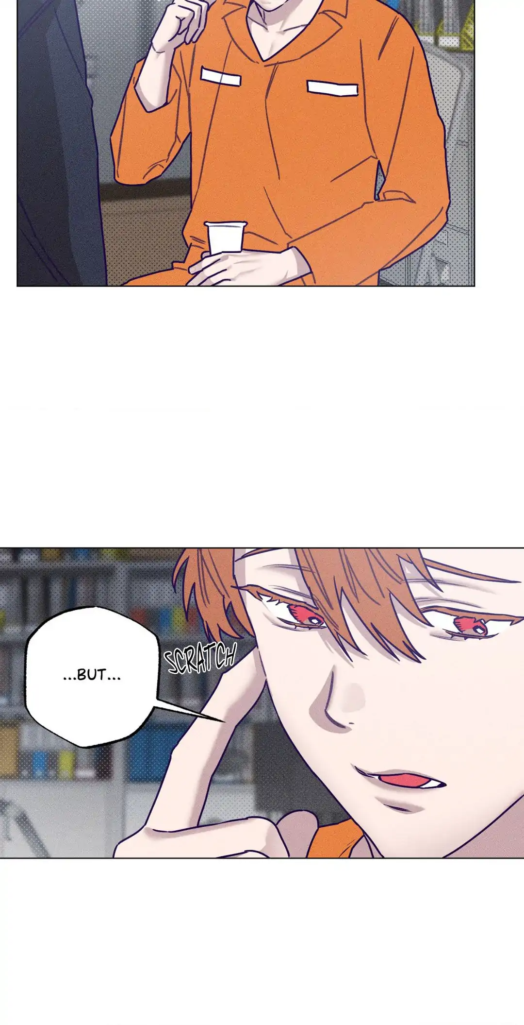 Prison Breakfast - Chapter 32 Page 6