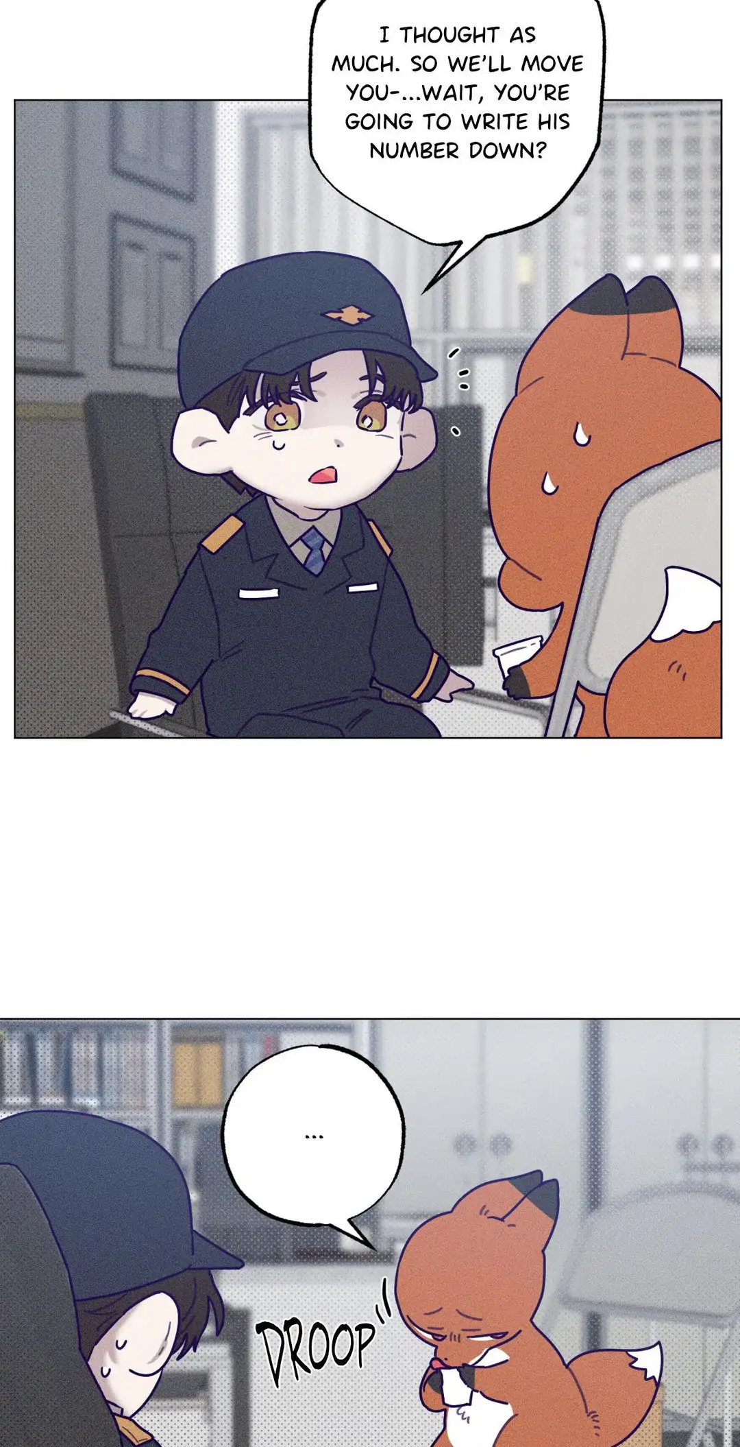 Prison Breakfast - Chapter 32 Page 8