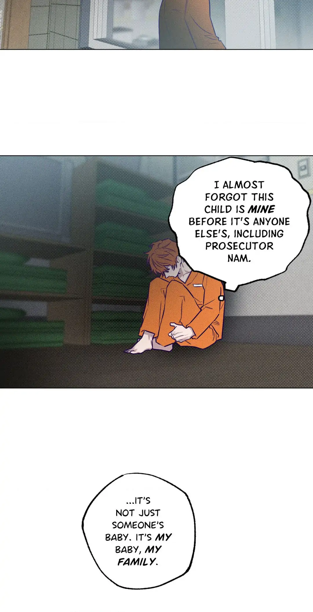 Prison Breakfast - Chapter 33 Page 12