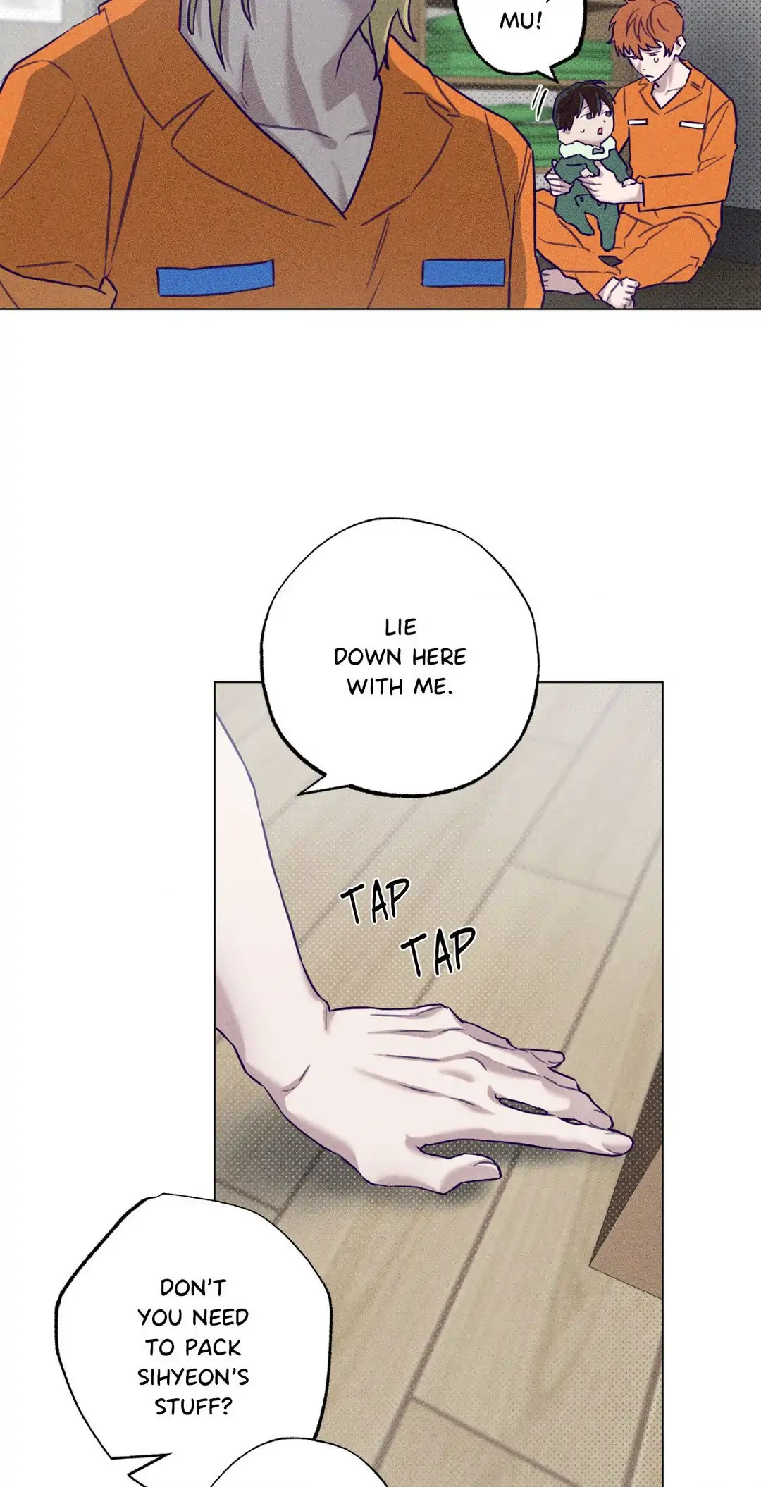 Prison Breakfast - Chapter 33 Page 20