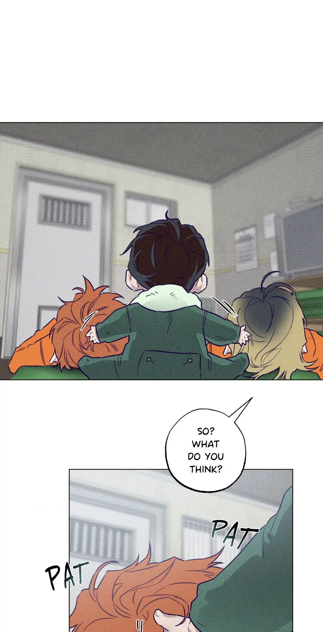 Prison Breakfast - Chapter 33 Page 22