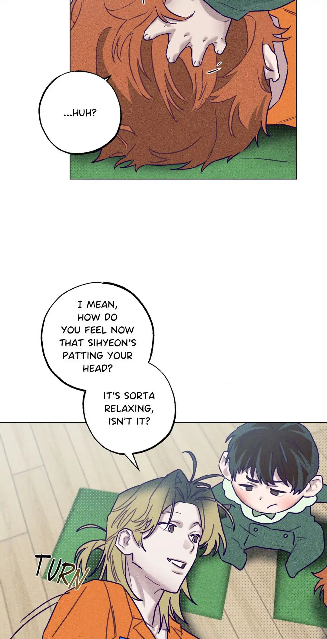 Prison Breakfast - Chapter 33 Page 23