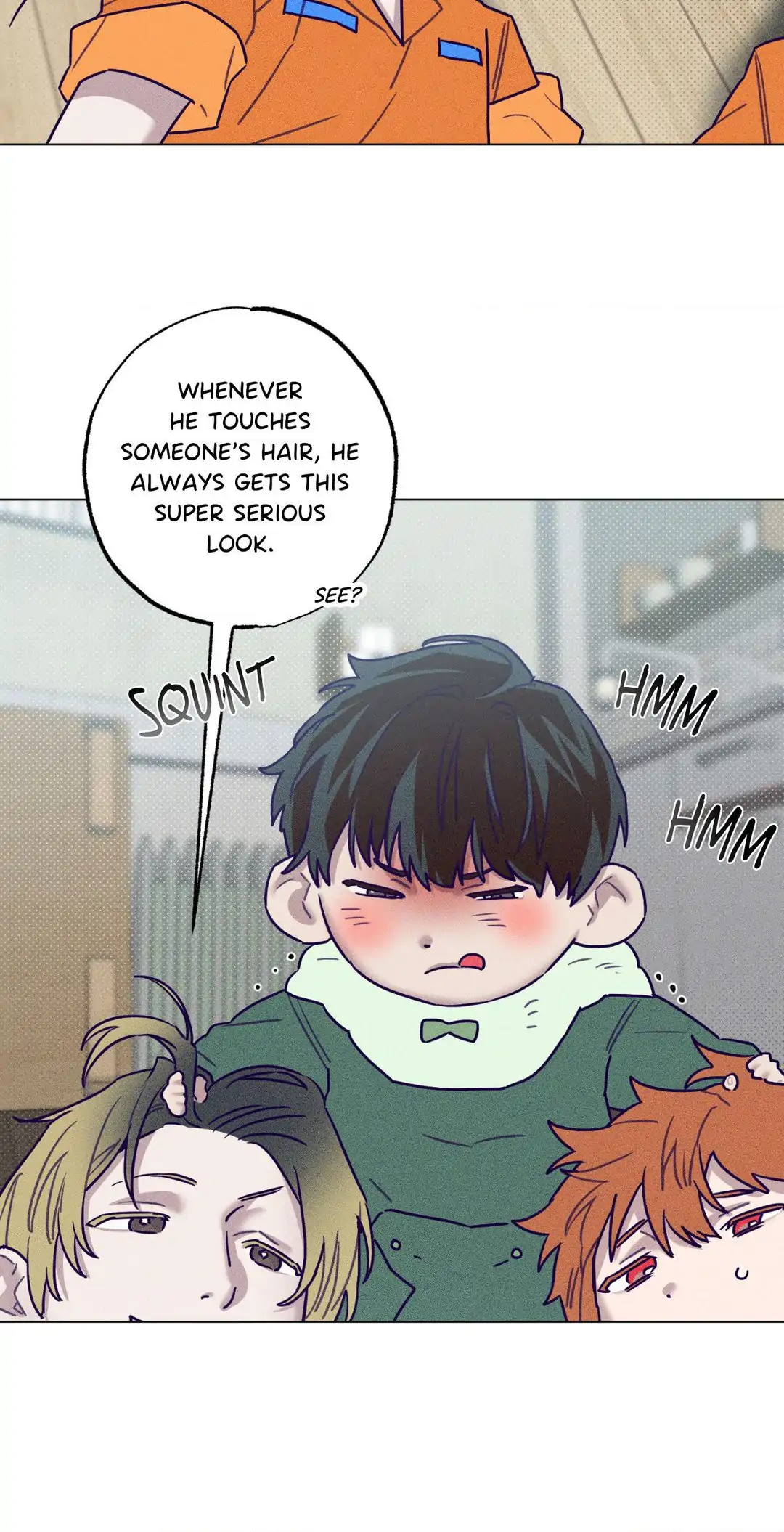 Prison Breakfast - Chapter 33 Page 24