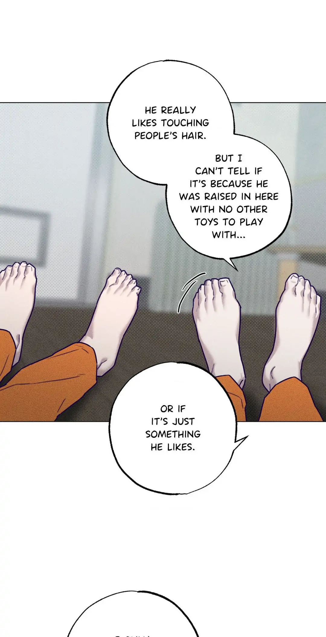 Prison Breakfast - Chapter 33 Page 25