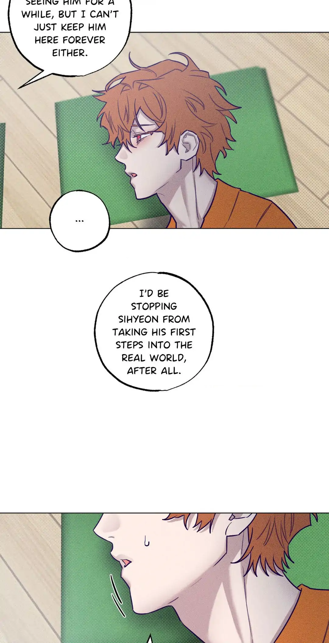Prison Breakfast - Chapter 33 Page 27