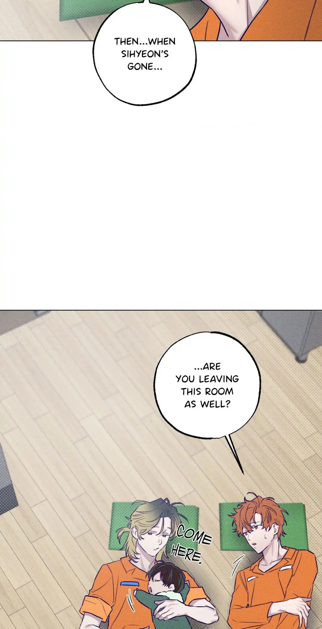 Prison Breakfast - Chapter 33 Page 28