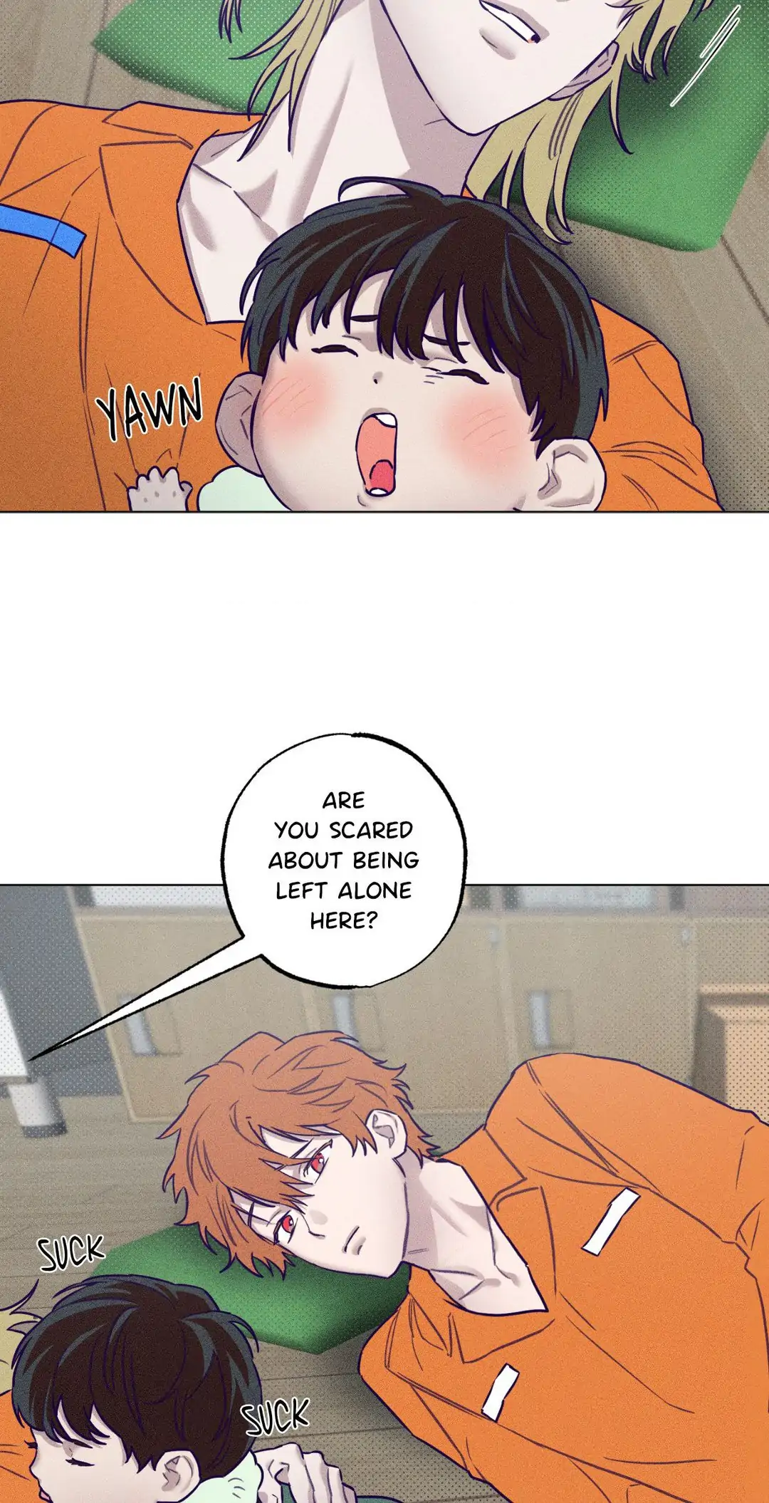Prison Breakfast - Chapter 33 Page 30