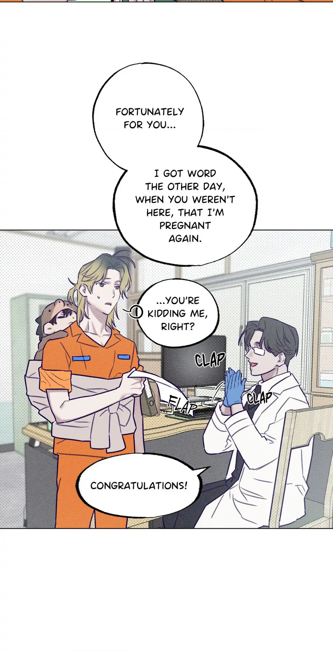Prison Breakfast - Chapter 33 Page 31