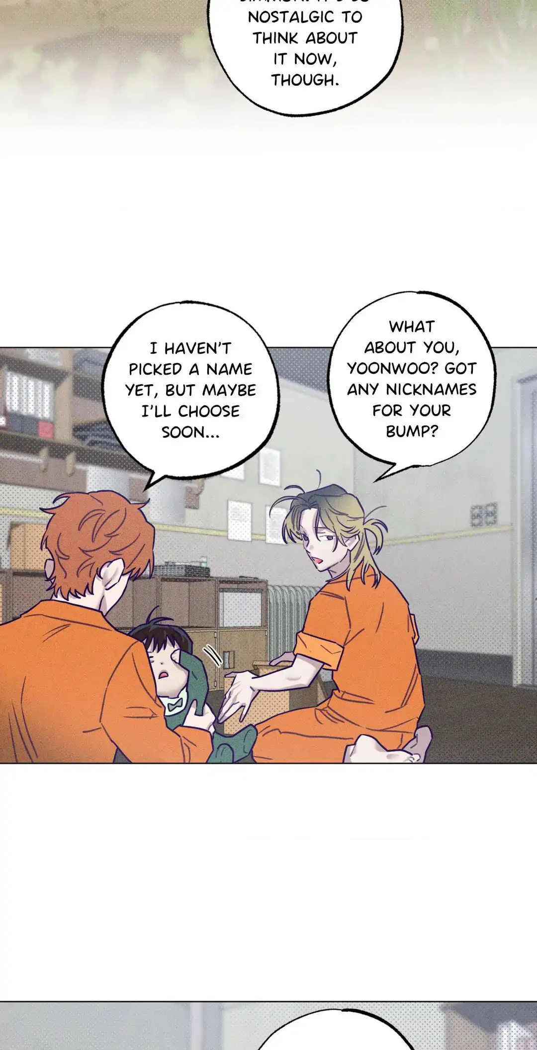 Prison Breakfast - Chapter 33 Page 36