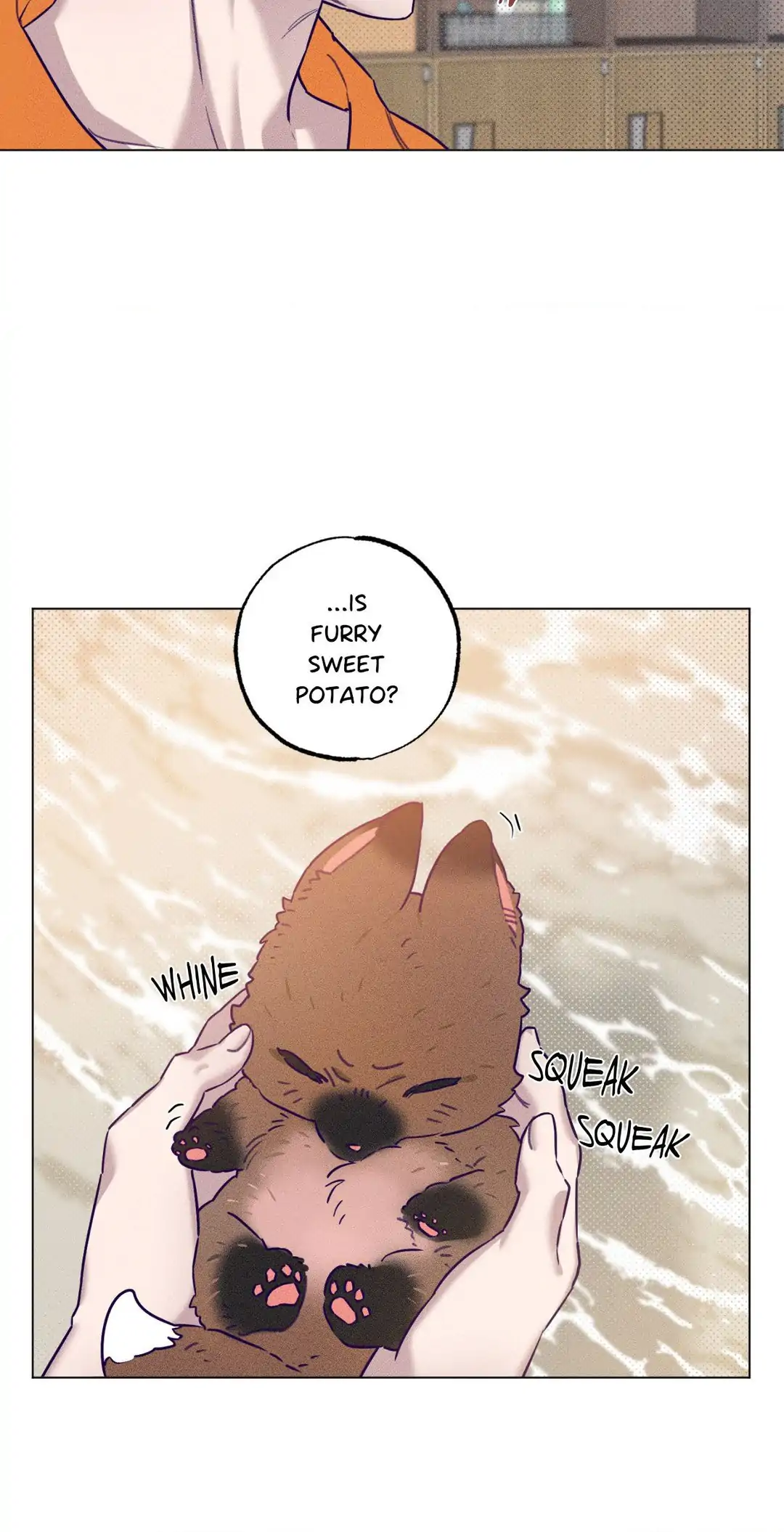 Prison Breakfast - Chapter 33 Page 38