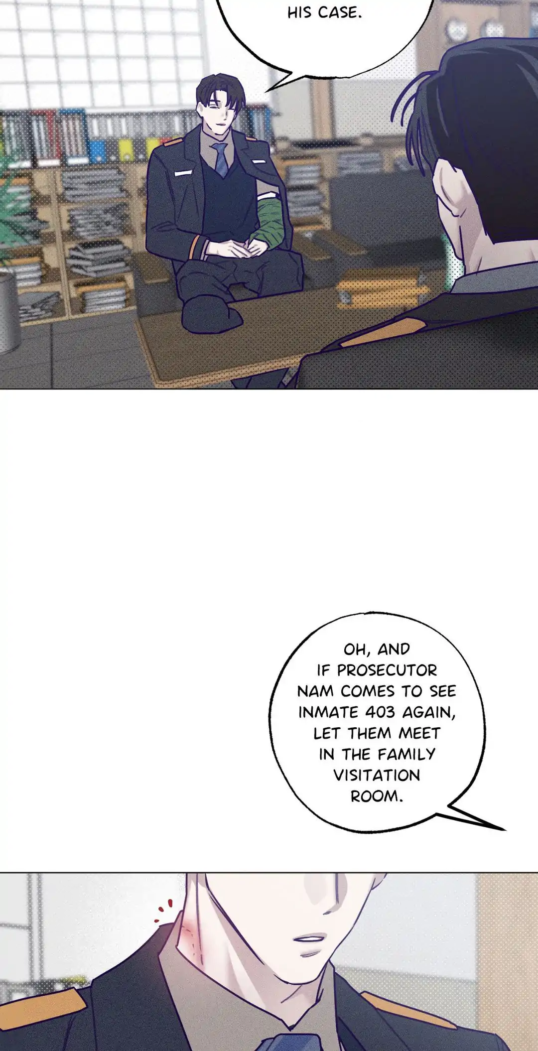 Prison Breakfast - Chapter 33 Page 43