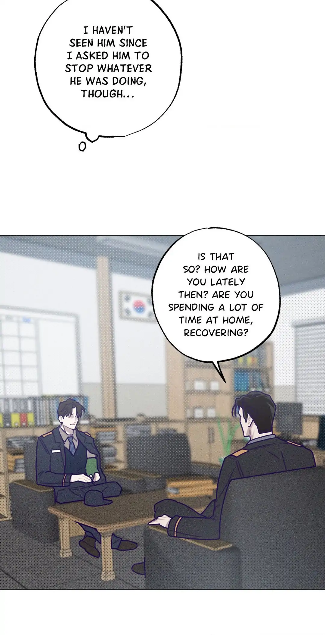 Prison Breakfast - Chapter 33 Page 47