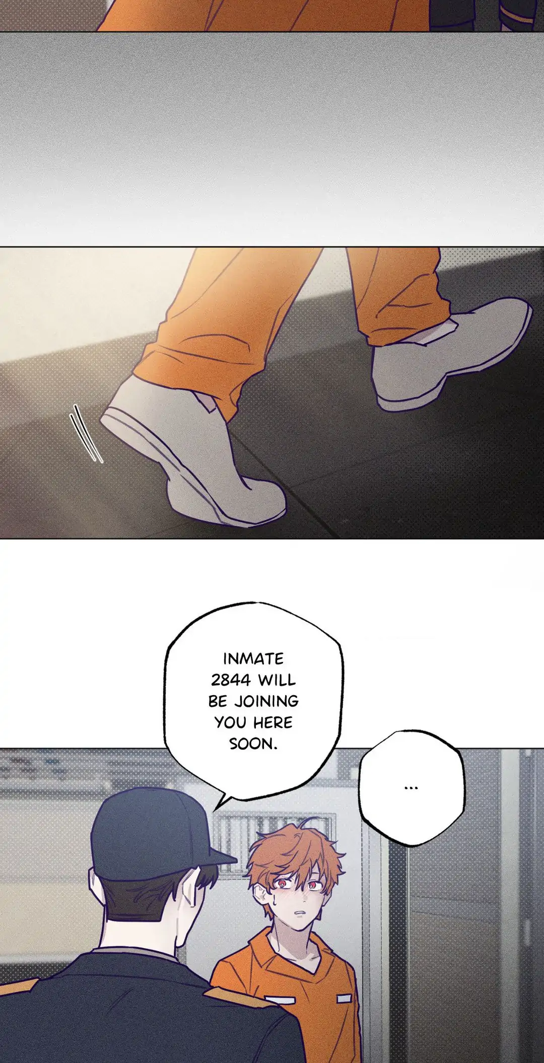 Prison Breakfast - Chapter 33 Page 5