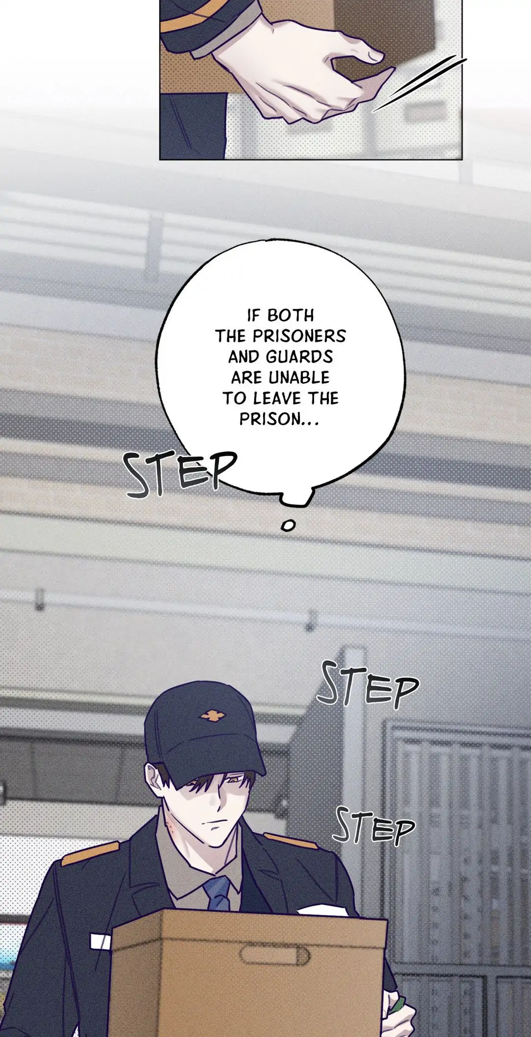 Prison Breakfast - Chapter 33 Page 56