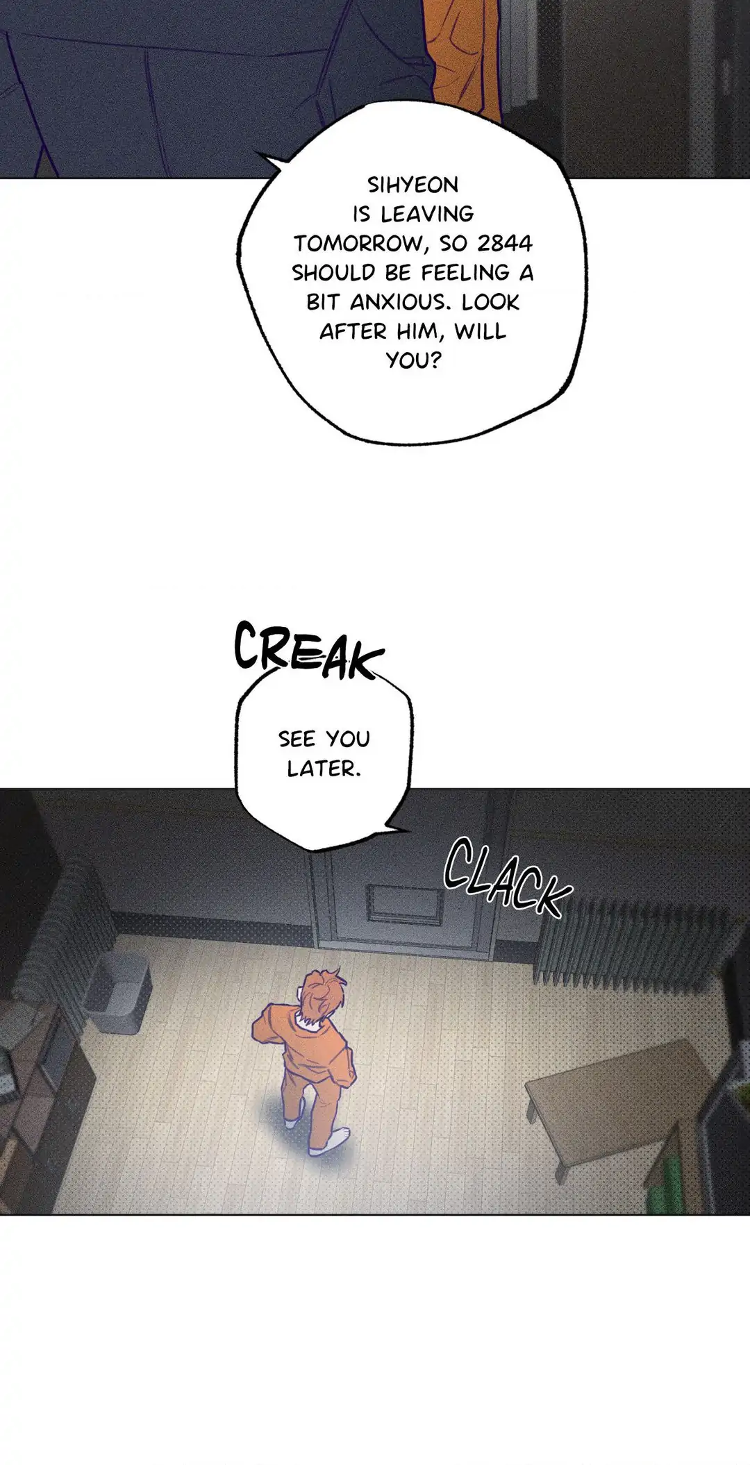 Prison Breakfast - Chapter 33 Page 6
