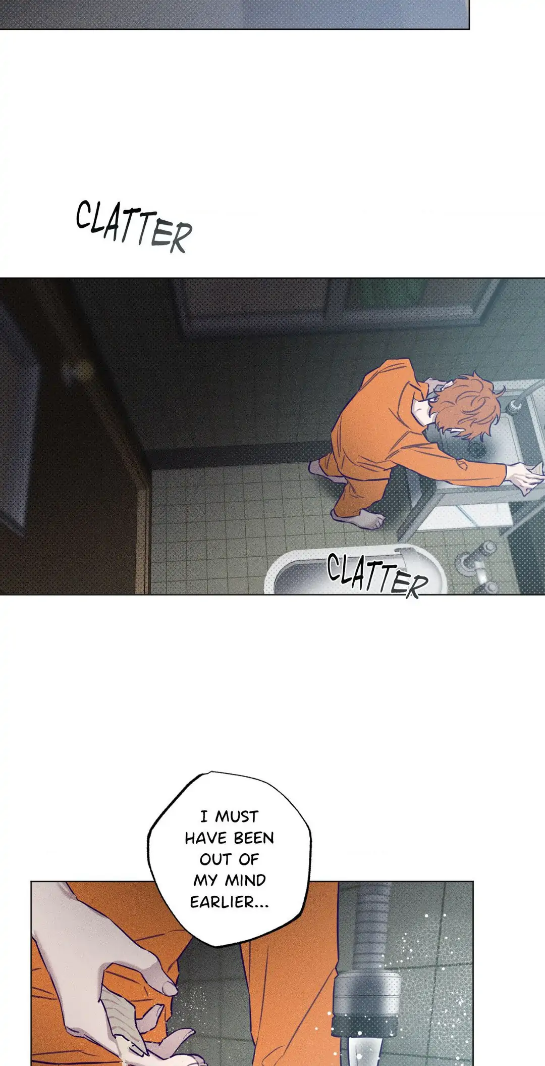 Prison Breakfast - Chapter 33 Page 9
