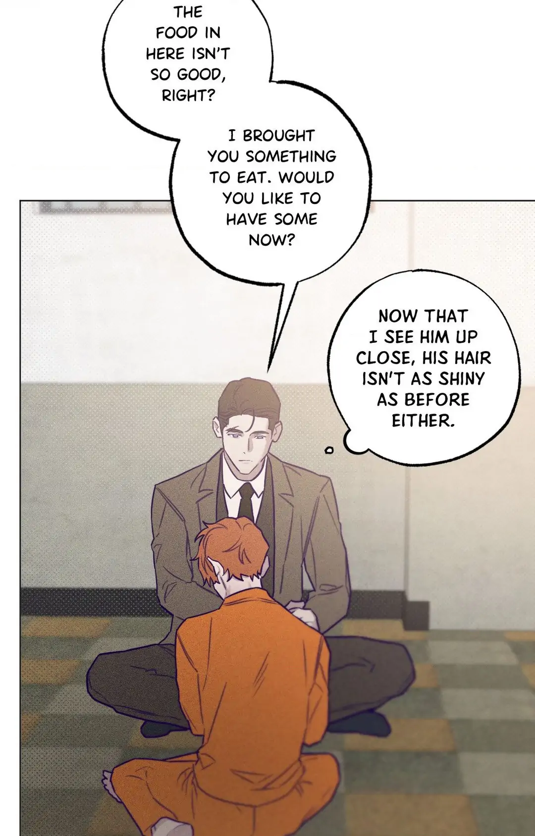 Prison Breakfast - Chapter 34 Page 10