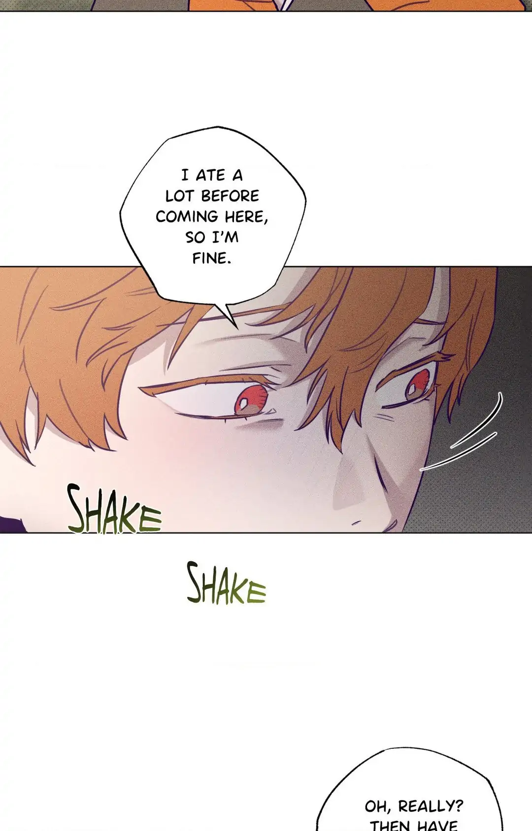 Prison Breakfast - Chapter 34 Page 12