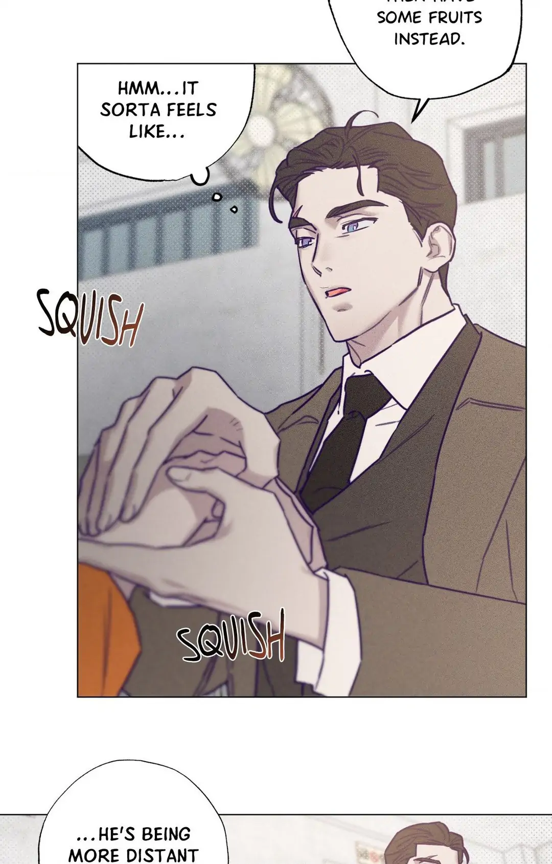Prison Breakfast - Chapter 34 Page 13