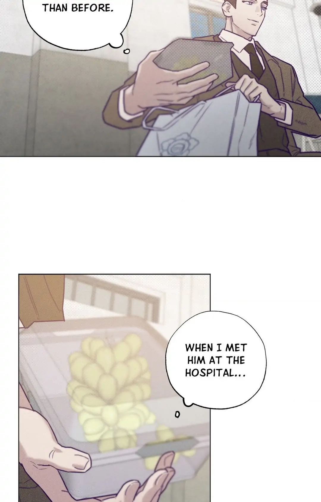 Prison Breakfast - Chapter 34 Page 14