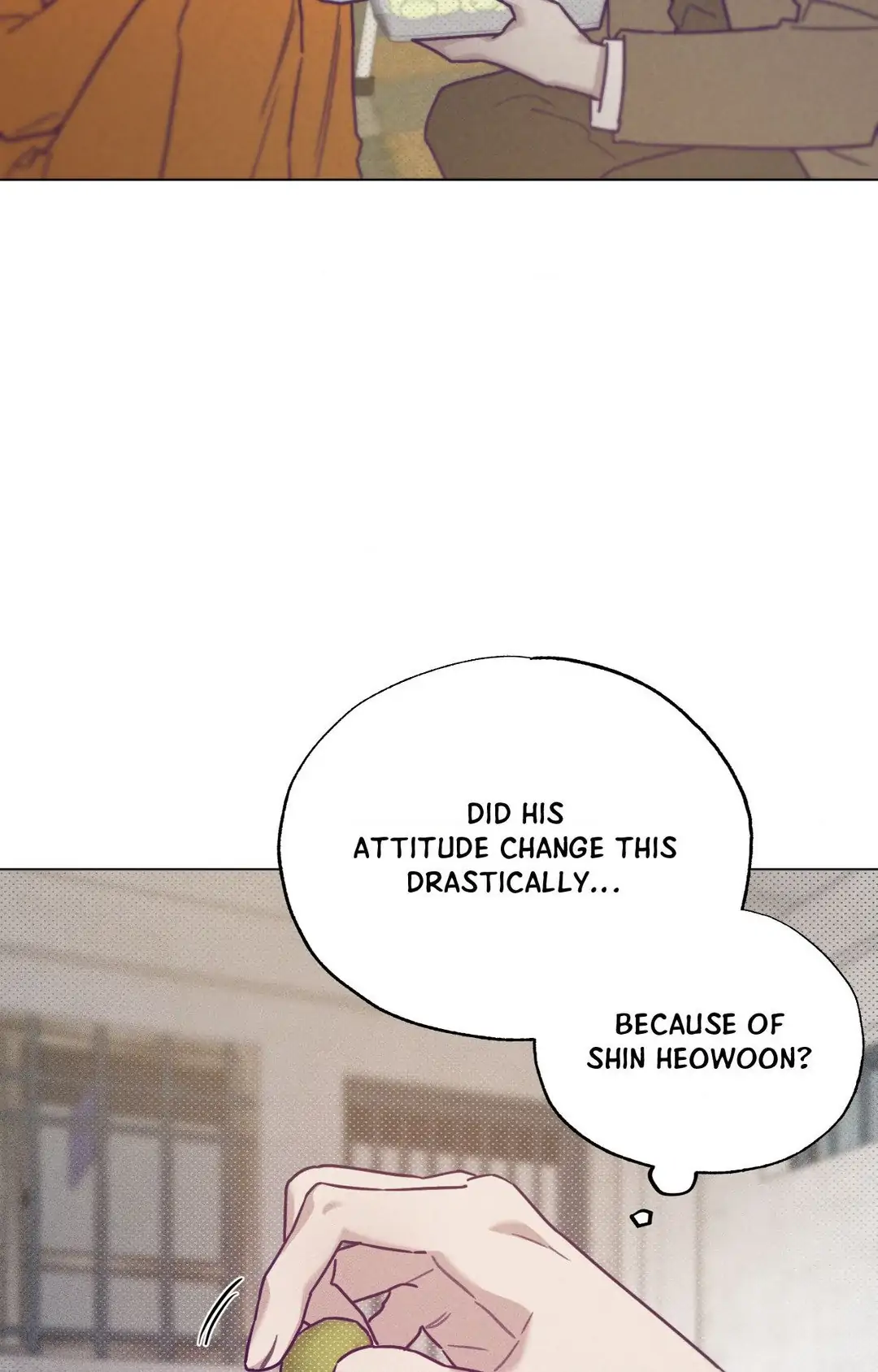 Prison Breakfast - Chapter 34 Page 16