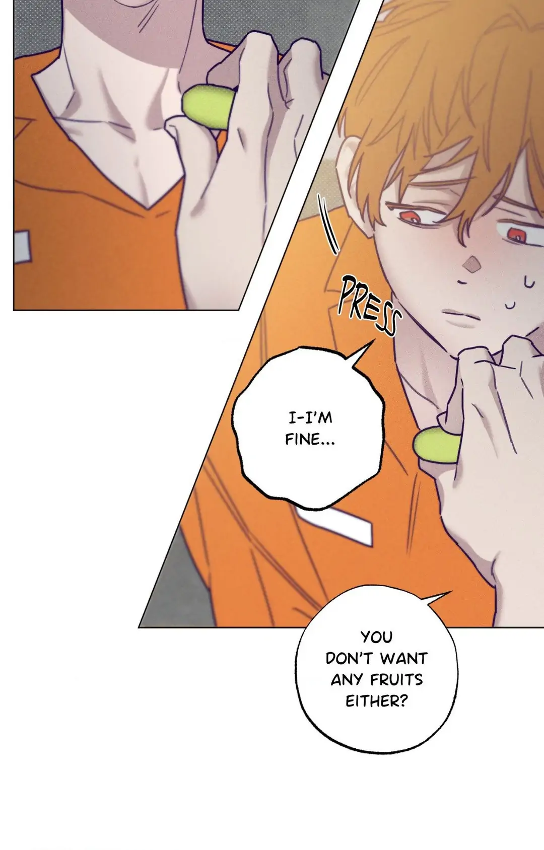 Prison Breakfast - Chapter 34 Page 18