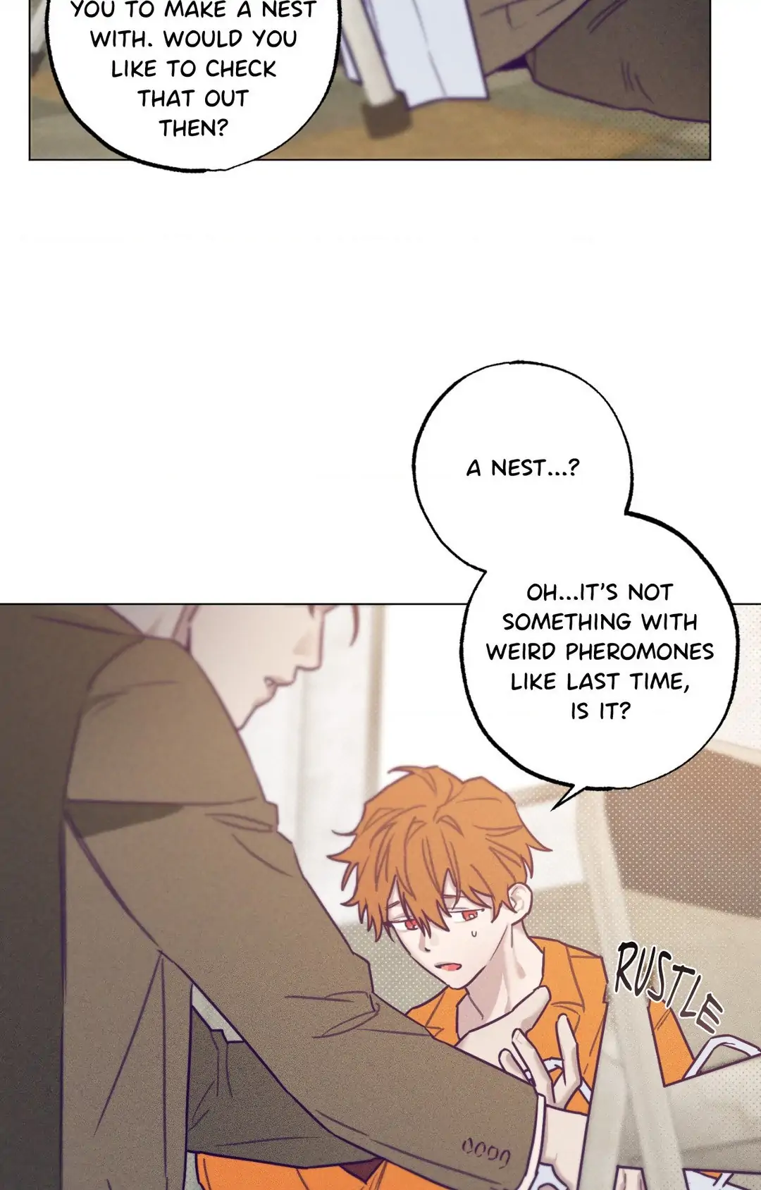 Prison Breakfast - Chapter 34 Page 20