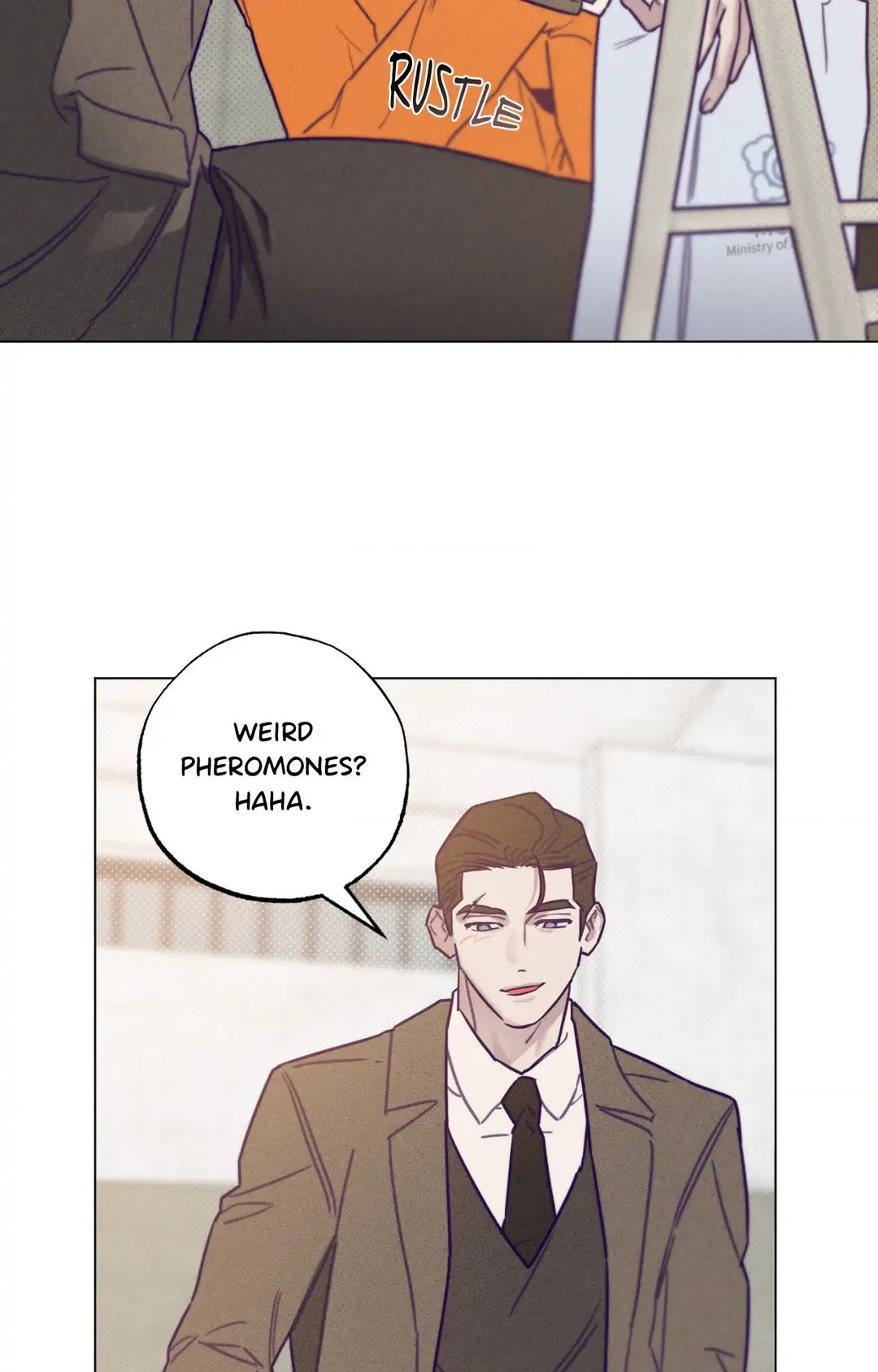 Prison Breakfast - Chapter 34 Page 21