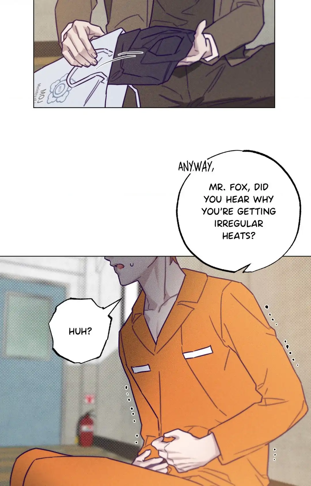 Prison Breakfast - Chapter 34 Page 22