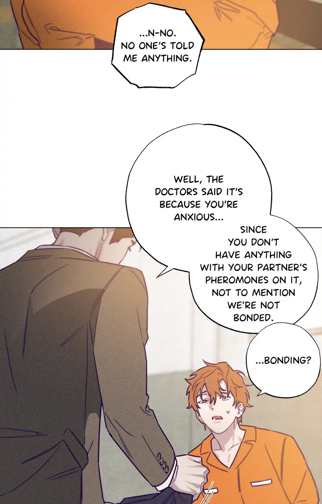 Prison Breakfast - Chapter 34 Page 23