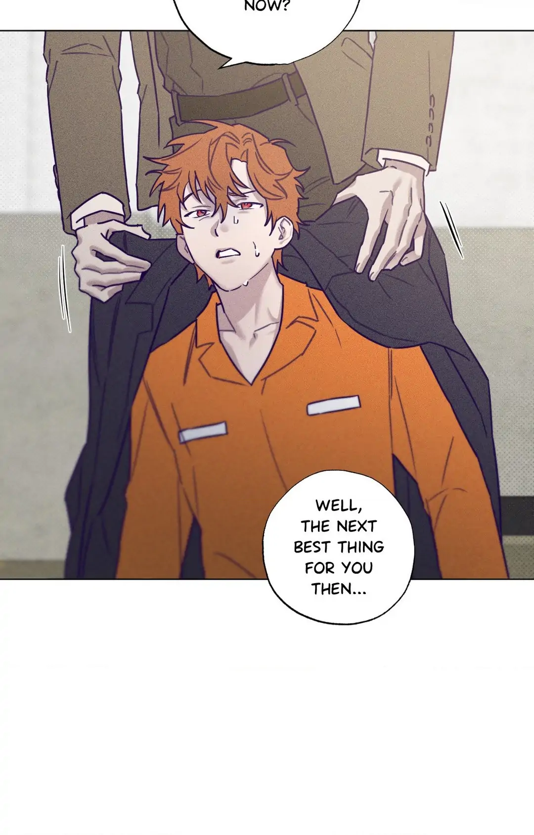 Prison Breakfast - Chapter 34 Page 25