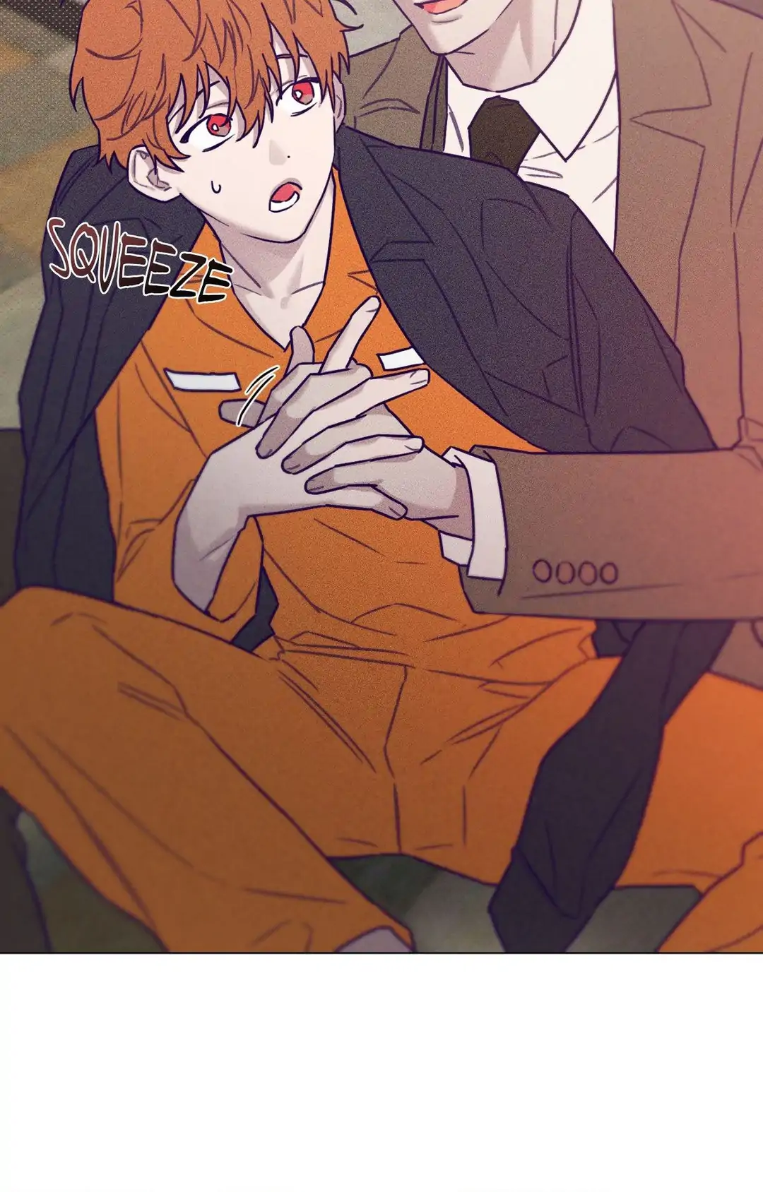 Prison Breakfast - Chapter 34 Page 30