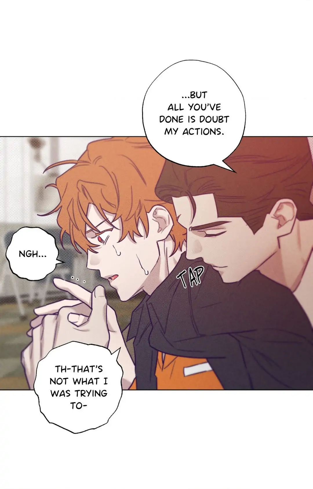 Prison Breakfast - Chapter 34 Page 33