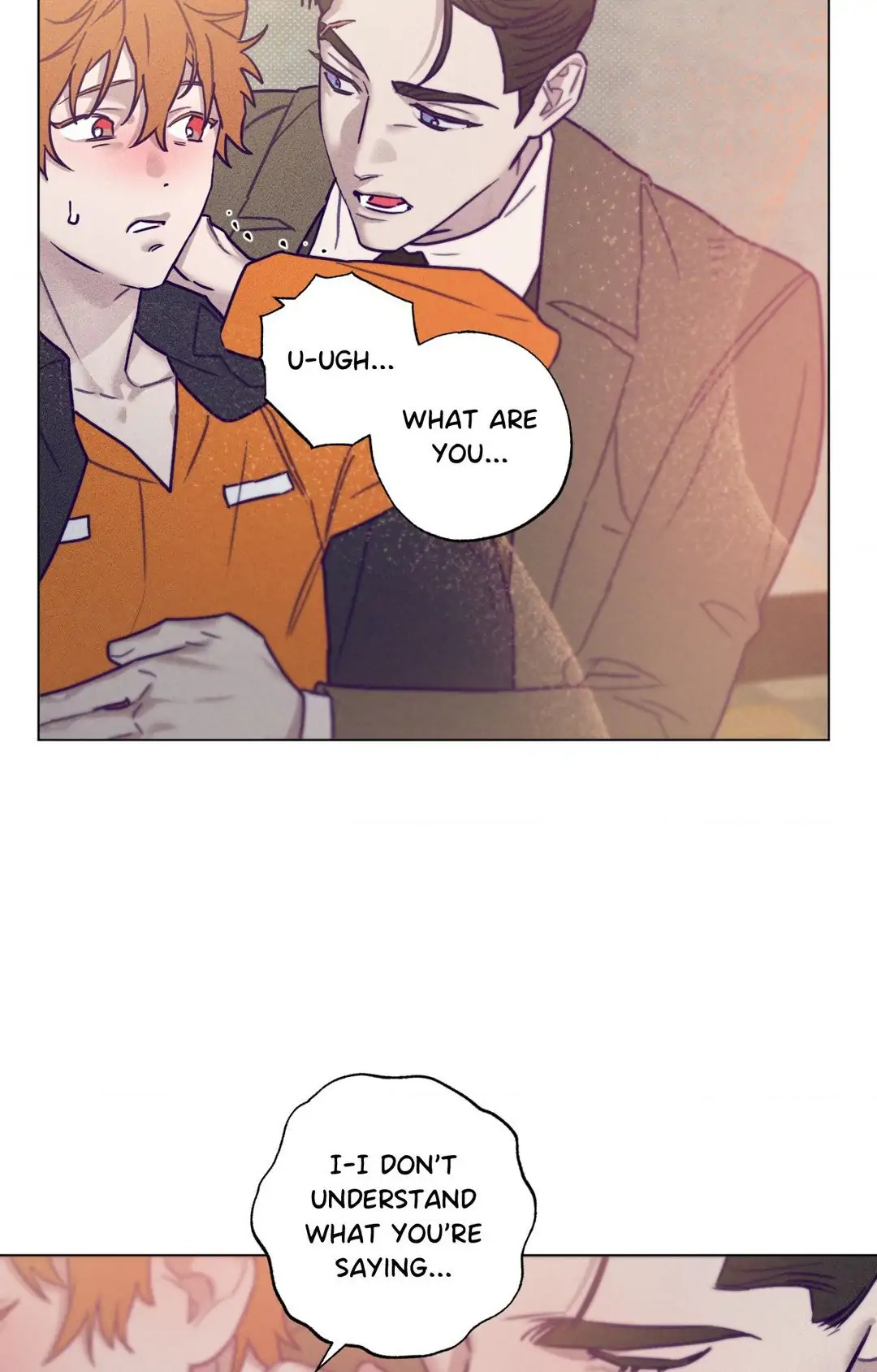 Prison Breakfast - Chapter 34 Page 40