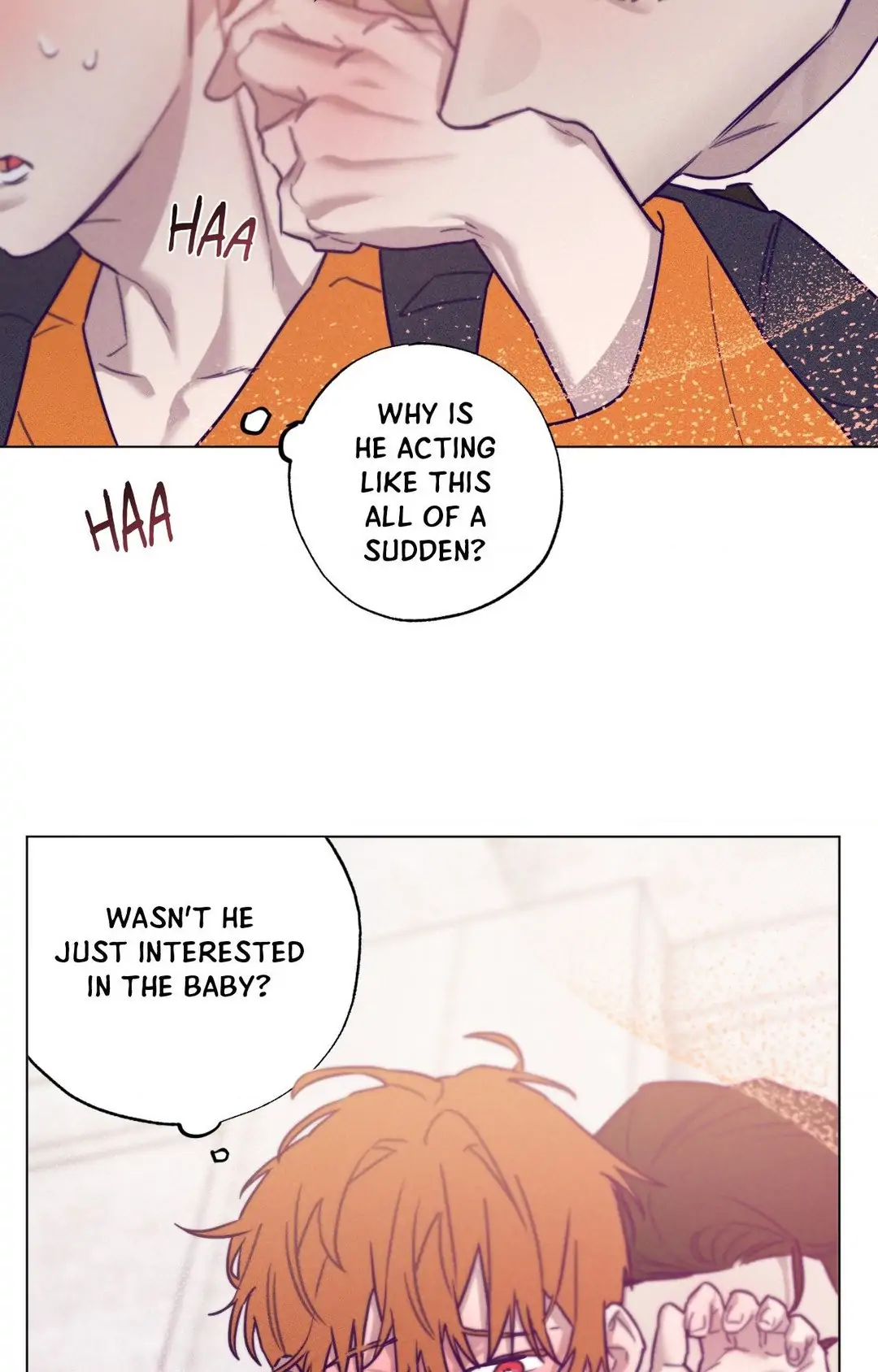 Prison Breakfast - Chapter 34 Page 41