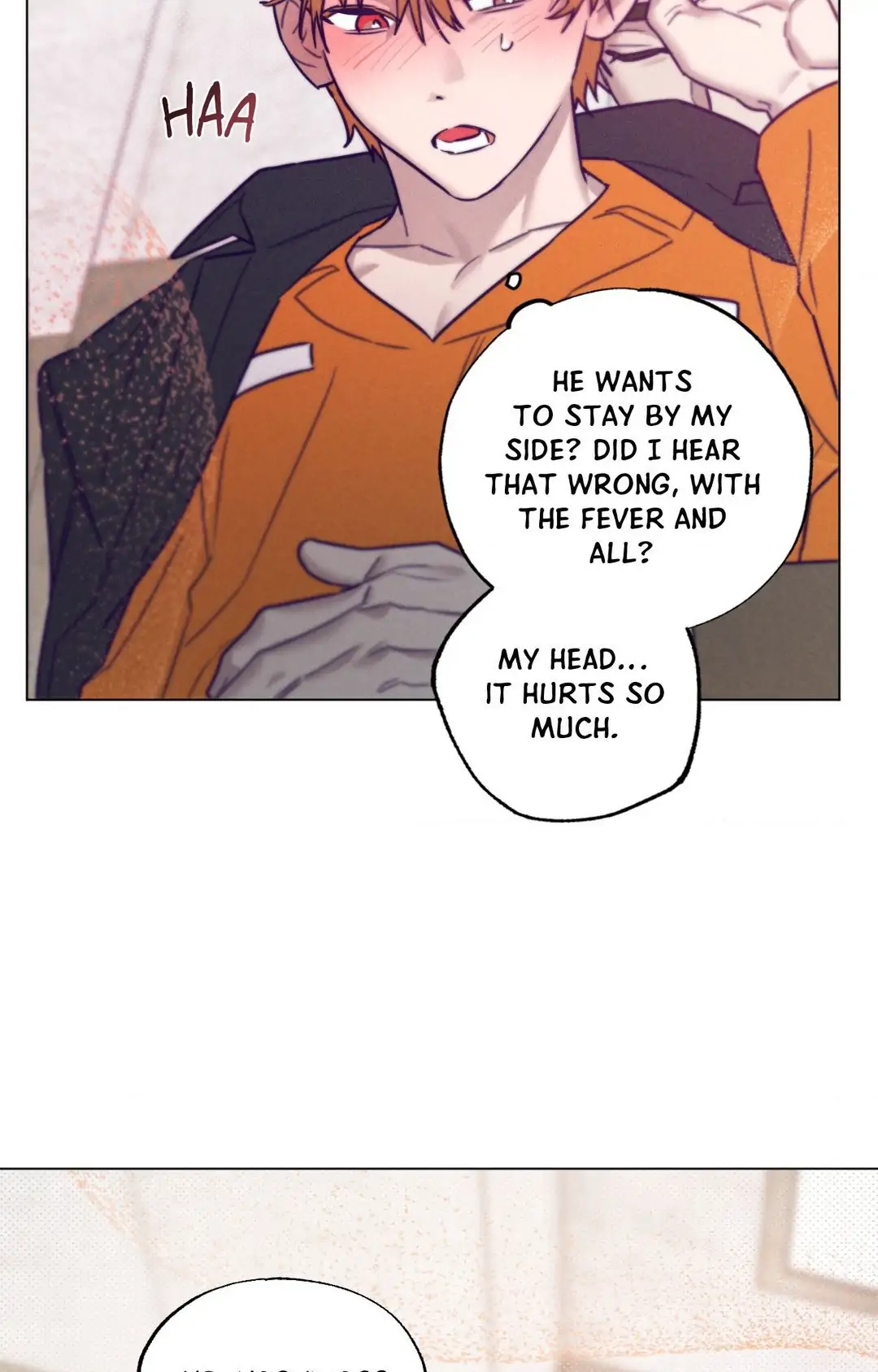 Prison Breakfast - Chapter 34 Page 42