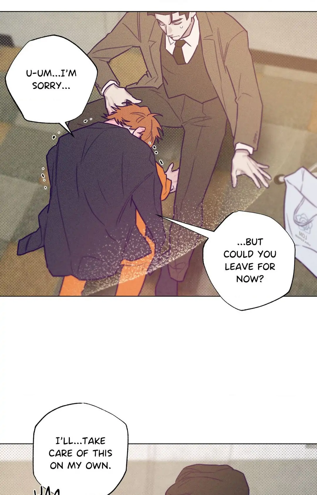 Prison Breakfast - Chapter 34 Page 49