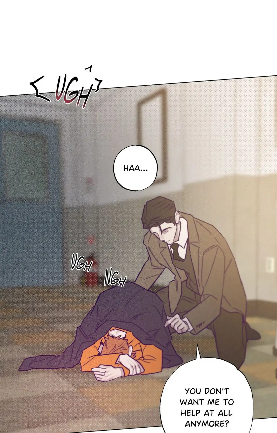 Prison Breakfast - Chapter 34 Page 55