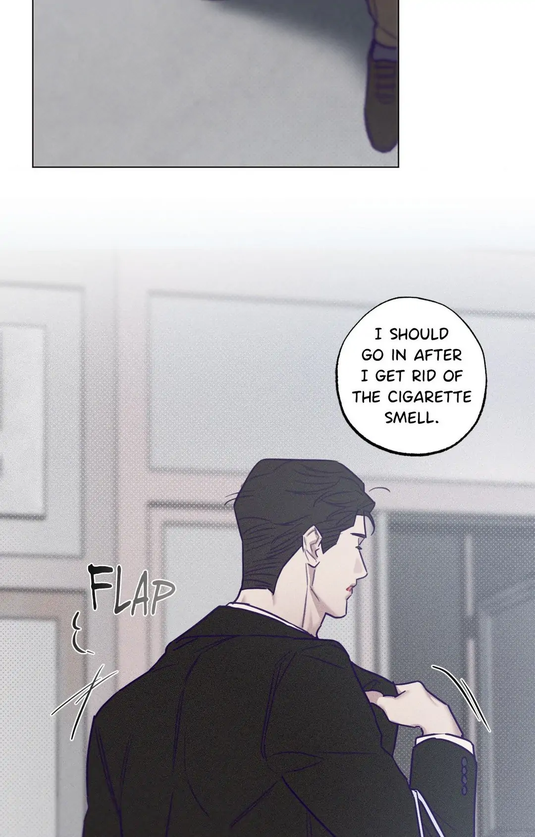 Prison Breakfast - Chapter 34 Page 6