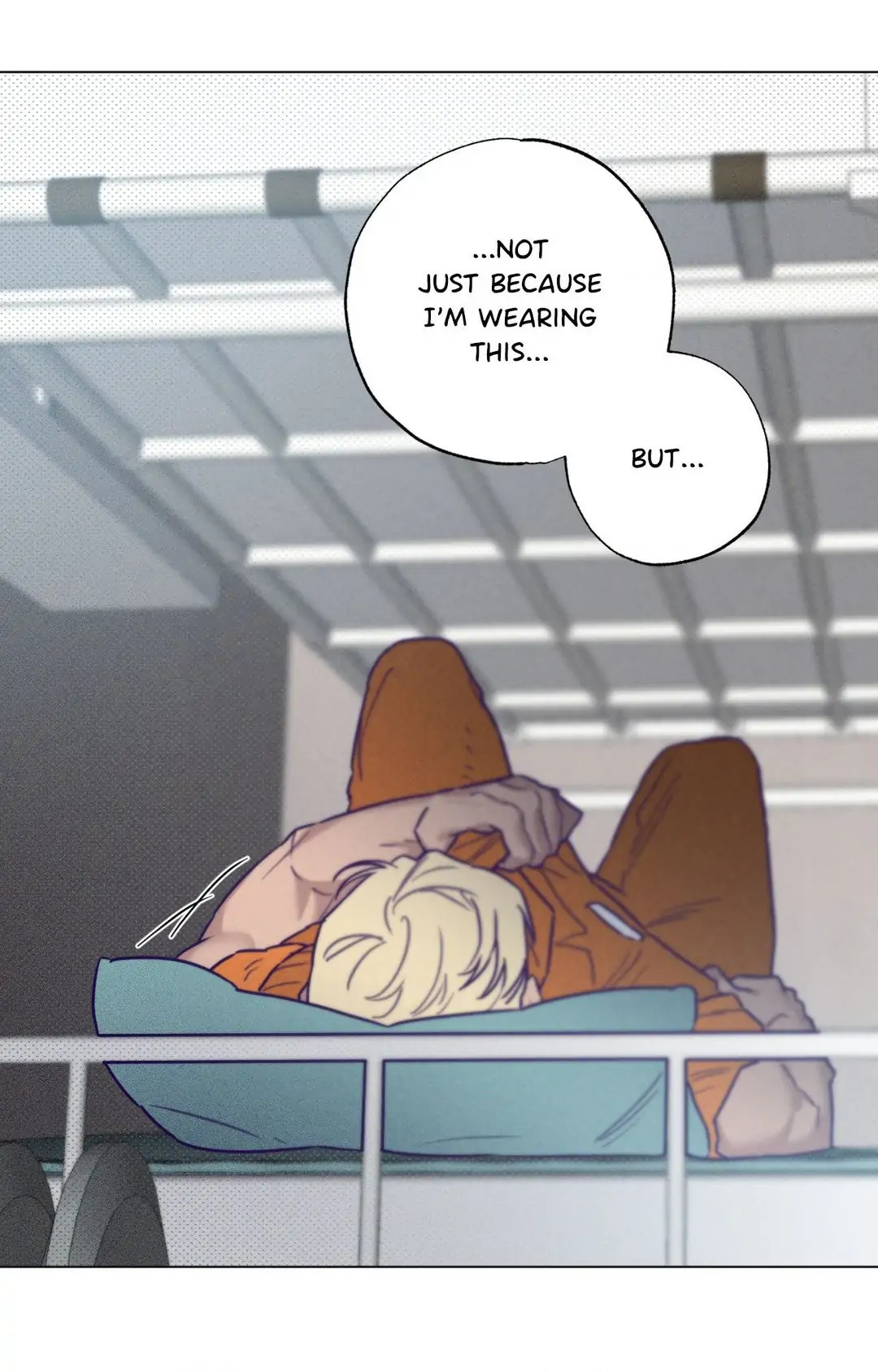 Prison Breakfast - Chapter 34 Page 60