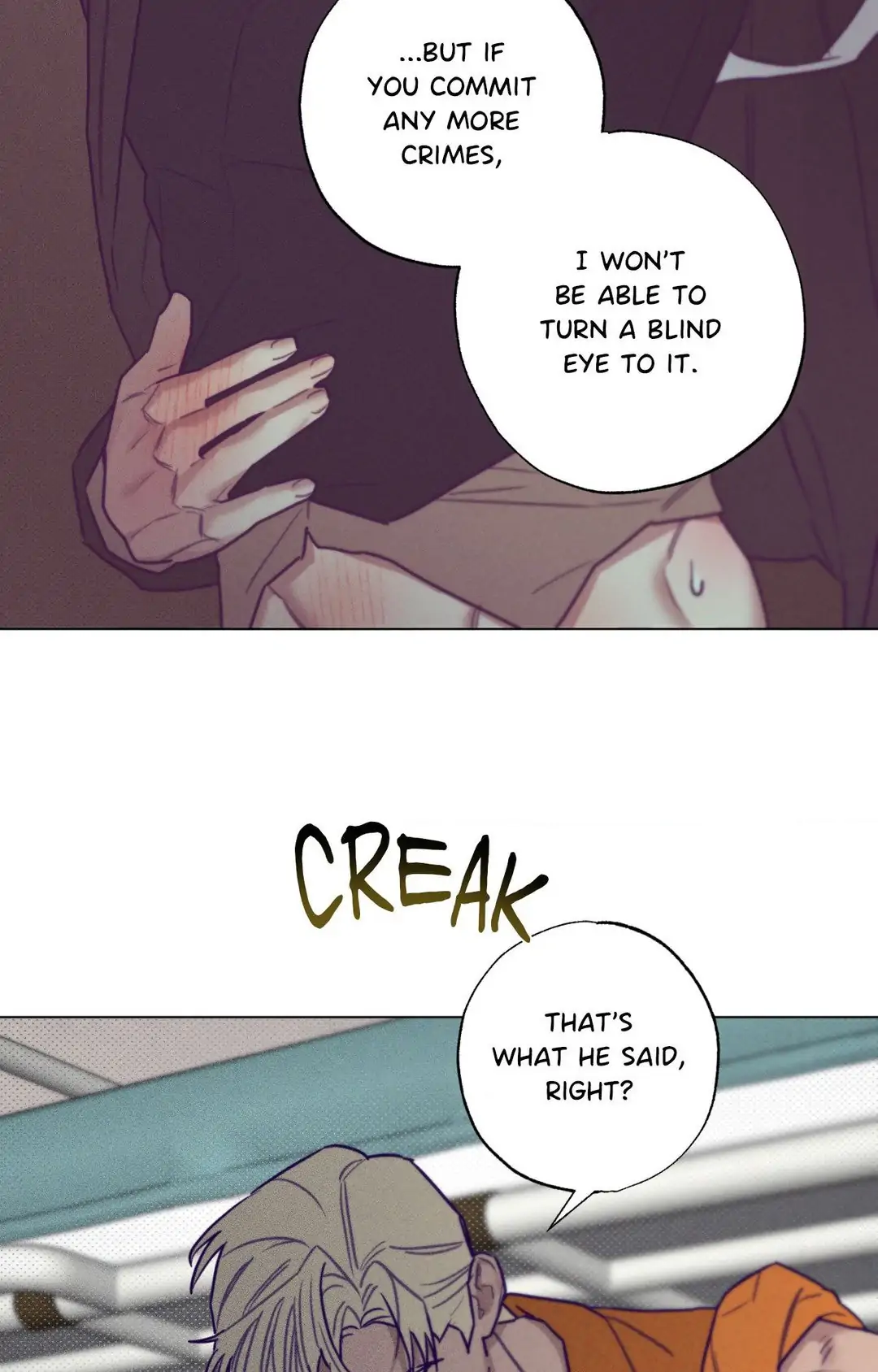 Prison Breakfast - Chapter 34 Page 62
