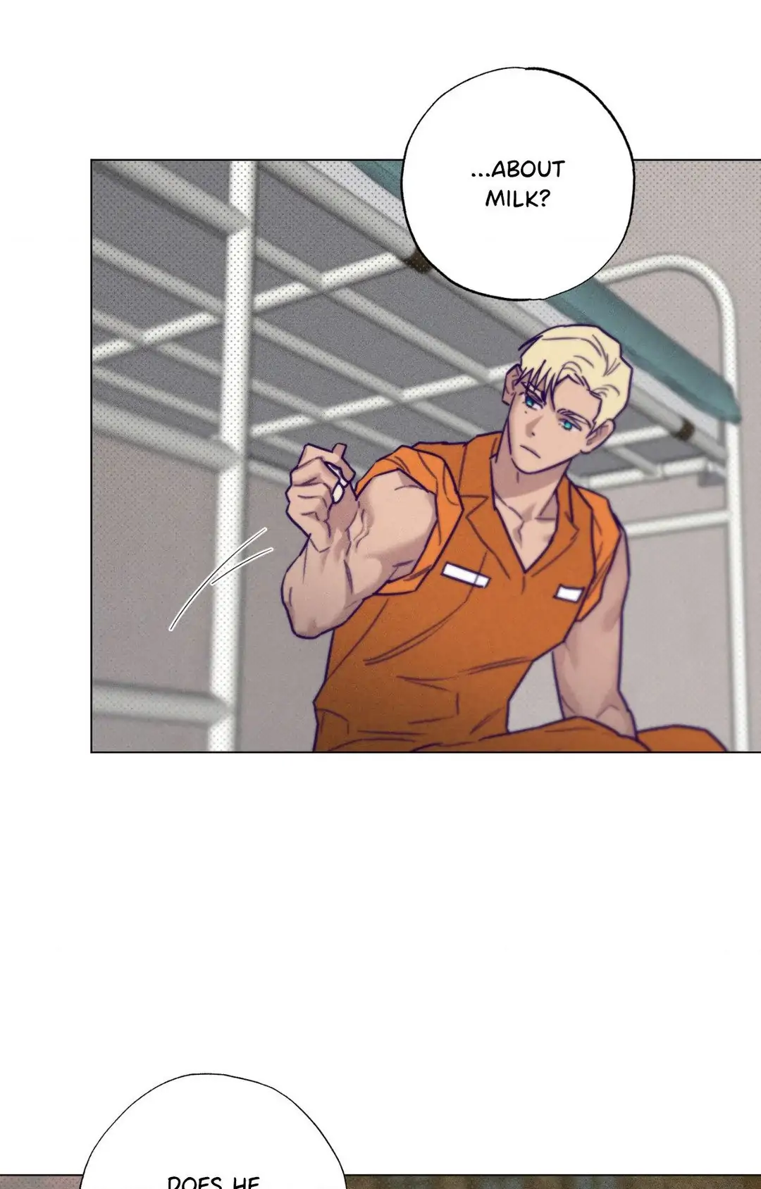 Prison Breakfast - Chapter 34 Page 65