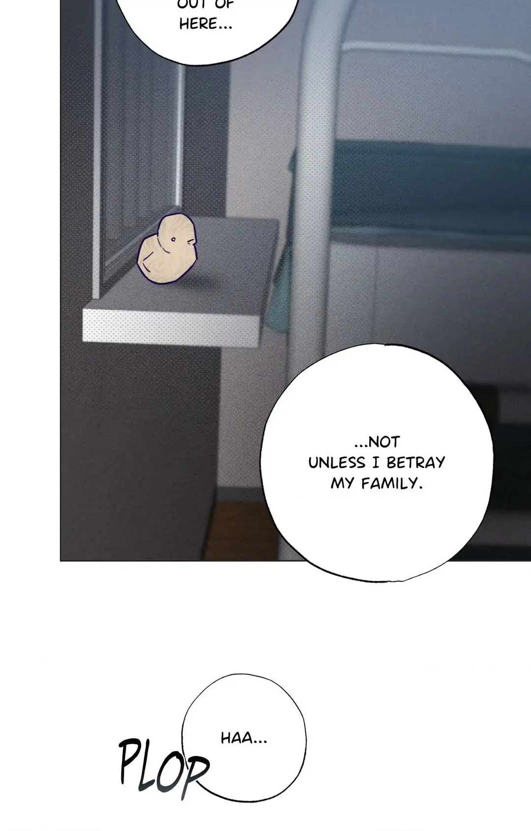 Prison Breakfast - Chapter 34 Page 69